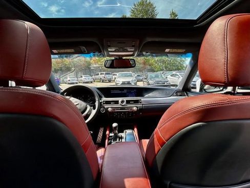 Used 2013 Lexus GS 350 AWD image 42