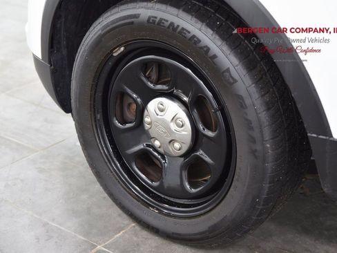 Used 2016 Ford Explorer 4WD Police Interceptor image 27