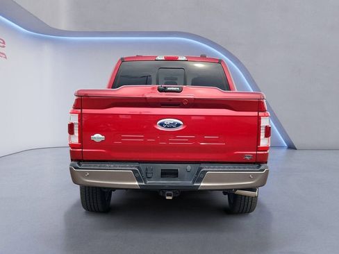 Used 2023 Ford F150 King Ranch w/ Equipment Group 601A High AWD/4WD image 4
