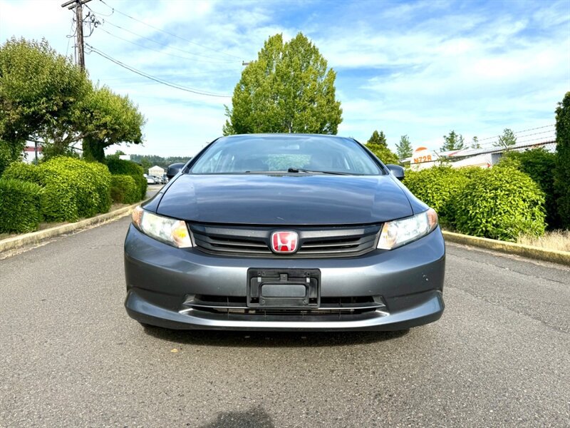 Used 2012 Honda Civic LX image 3
