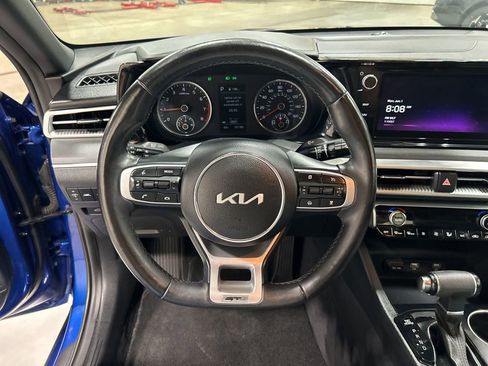 Certified 2023 Kia K5 GT-Line w/ GT-Line Premium Package AWD/4WD image 17