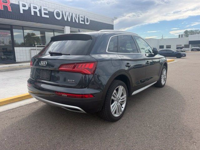 Used 2018 Audi Q5 Prestige w/ Prestige Package AWD/4WD image 6