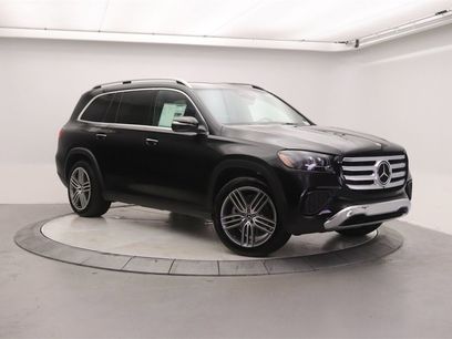 New 2026 Mercedes-Benz GLS 450 GLS 450