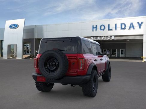 New 2026 Ford Bronco Badlands AWD/4WD image 8