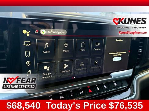 New 2026 GMC Sierra 1500 Elevation w/ Elevation Premium Package image 31