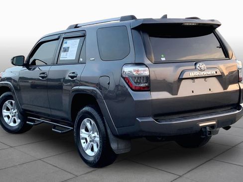 Used 2021 Toyota 4Runner SR5 RWD image 12
