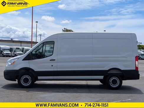 Used 2025 Ford Transit 250 148 Medium Roof w/ Load Area Protection Package RWD image 4
