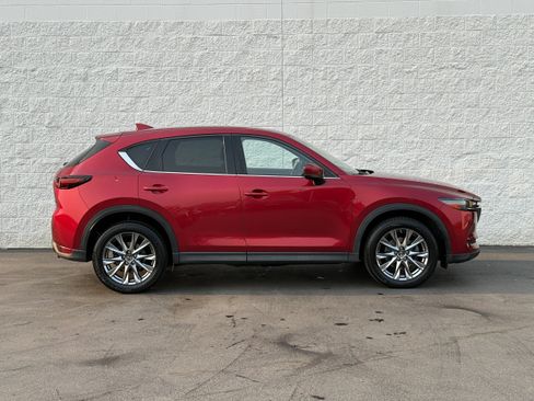 Used 2019 MAZDA CX-5 Signature AWD/4WD image 7