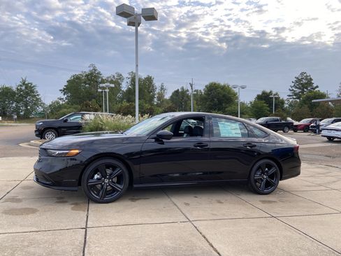 New 2026 Honda Accord Sport image 5
