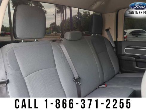 Used 2019 RAM 2500 Big Horn AWD/4WD image 30