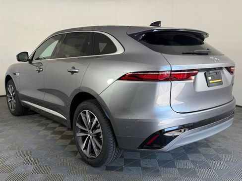 Certified 2026 Jaguar F-PACE R-Dynamic S image 4