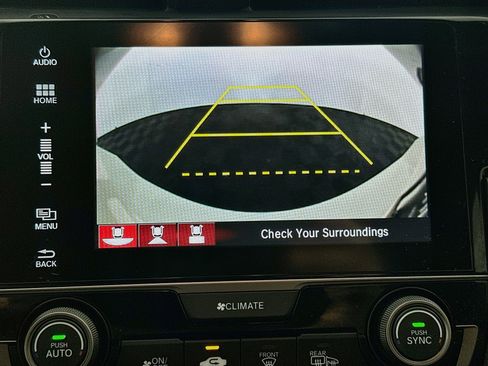 Used 2018 Honda Civic Sport Touring image 22