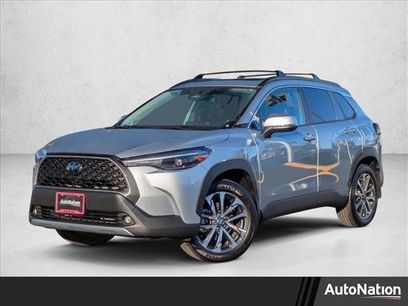 Used 2024 Toyota Corolla Cross XLE