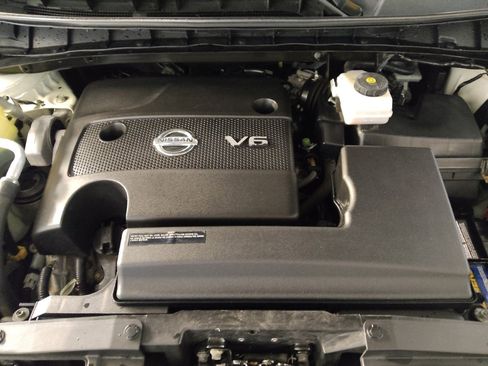 Used 2018 Nissan Murano SL image 30