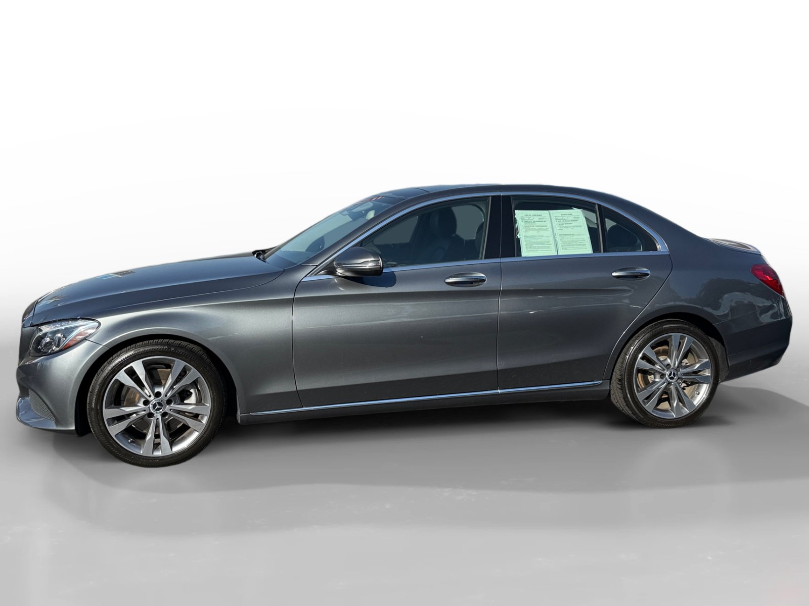 Used 2017 Mercedes-Benz C 300 Sedan image 2