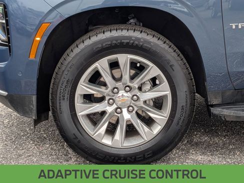 Used 2025 Chevrolet Tahoe Premier image 12