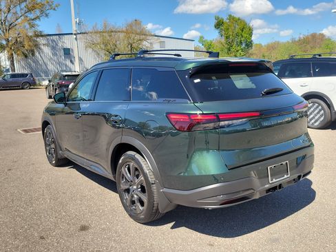 New 2026 INFINITI QX60 Autograph w/ Dark Cargo Package AWD/4WD image 4