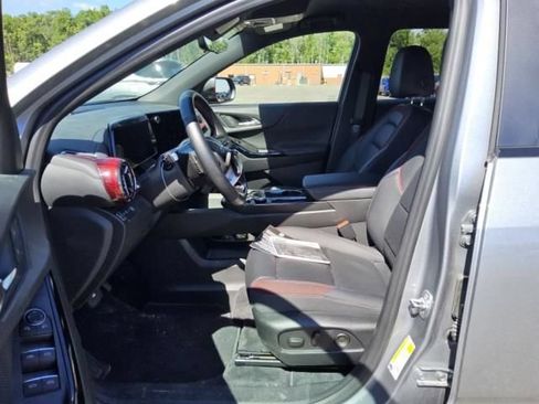 Used 2025 Chevrolet Equinox RS w/ Safety and Technology Package AWD/4WD image 6