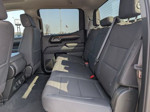 Used 2024 Chevrolet Silverado 1500 LT AWD/4WD image 26