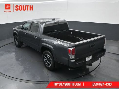 Used 2023 Toyota Tacoma TRD Sport AWD/4WD image 49
