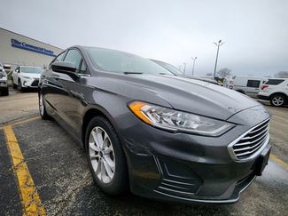 Used 2020 Ford Fusion SE video 2