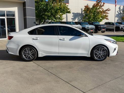 Used 2022 Kia Forte GT-Line image 8