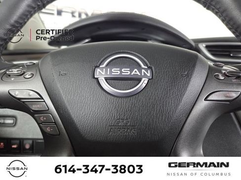 Certified 2023 Nissan Murano Platinum w/ Cargo Package AWD/4WD image 25