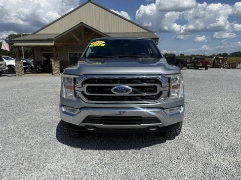 Used 2021 Ford F150 XLT w/ Equipment Group 301A Mid AWD/4WD image 6
