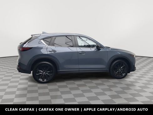 Used 2024 MAZDA CX-5 Carbon Edition AWD/4WD image 39