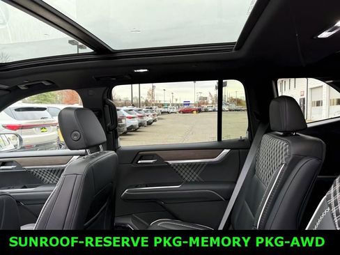 New 2026 GMC Acadia Denali w/ Super Cruise Package AWD/4WD image 10