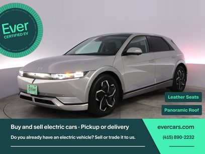 Used 2024 Hyundai Ioniq 5 Limited