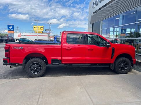Used 2023 Ford F350 Lariat w/ Sport Appearance Package AWD/4WD image 2