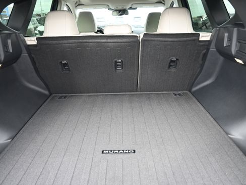 New 2025 Nissan Murano SL AWD/4WD image 12
