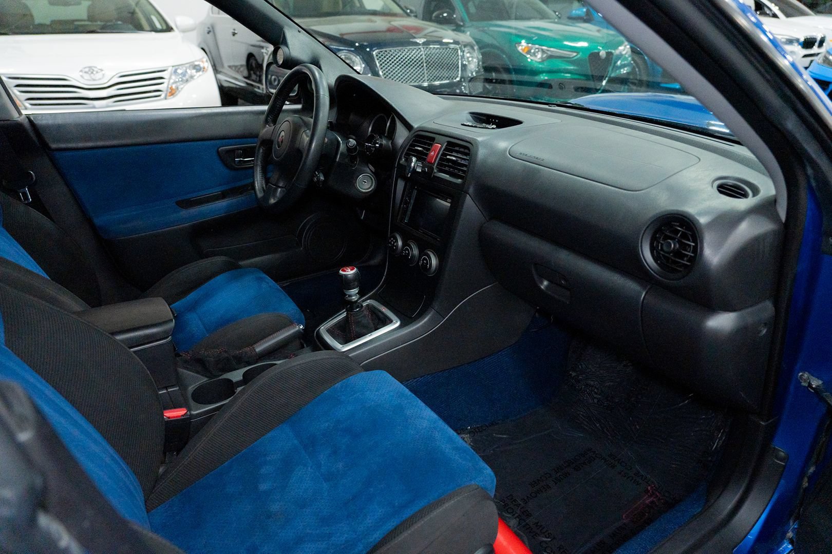 Used 2006 Subaru Impreza WRX STI w/ Popular Equipment Group 2A AWD/4WD image 36