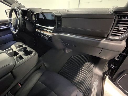 Used 2023 Chevrolet Silverado 1500 RST w/ LPO, Dark Essentials Package AWD/4WD image 25