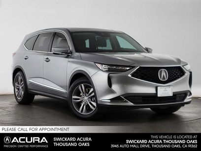 Used 2022 Acura MDX FWD