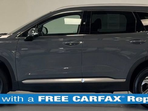 Certified 2023 Hyundai Santa Fe SEL w/ Premium Package AWD/4WD image 2