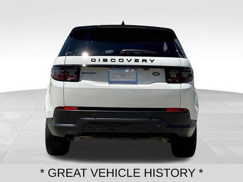 Used 2023 Land Rover Discovery Sport SE AWD/4WD image 6