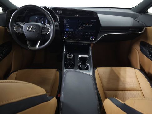 Certified 2023 Lexus RZ 450e Premium w/ Technology Package AWD/4WD image 15