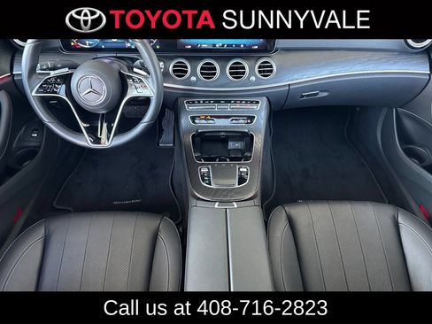 Used 2022 Mercedes-Benz E 350 Sedan image 4
