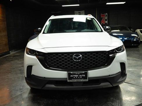 Used 2024 MAZDA CX-50 AWD 2.5 S w/ Preferred Package image 3