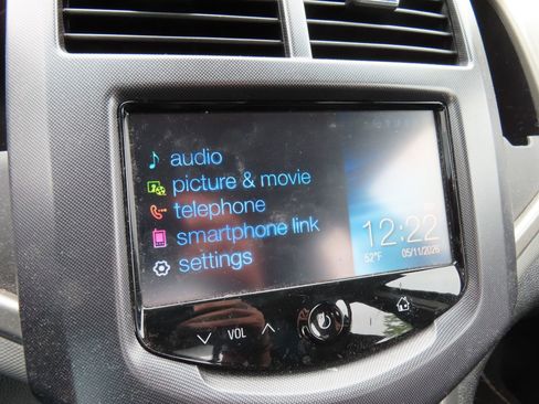 Used 2013 Chevrolet Sonic LT w/ Wheels and Fog Lamp Package FWD image 23