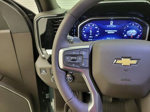 New 2026 Chevrolet Silverado 1500 LTZ AWD/4WD image 8