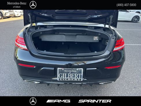 Certified 2023 Mercedes-Benz C 300 Cabriolet image 7