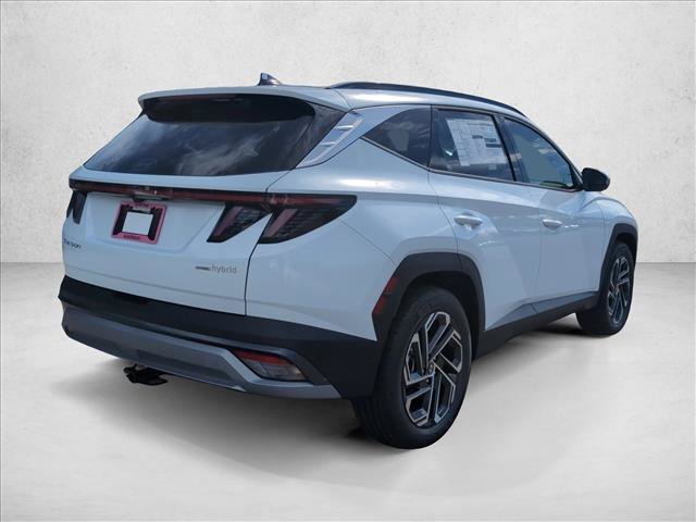 New 2026 Hyundai Tucson Limited w/ Tow & Go Package AWD/4WD image 3