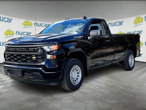 New 2026 Chevrolet Silverado 1500 W/T w/ Trailering Package image 4