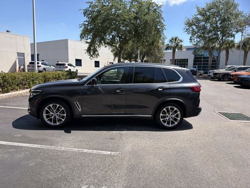 Used 2022 BMW X5 sDrive40i w/ Parking Assistance Package RWD image 7