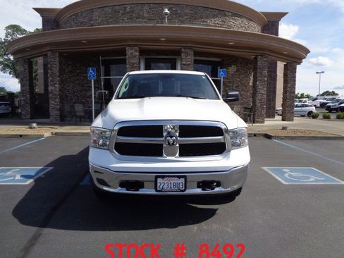 Used 2023 RAM 1500 Tradesman w/ Chrome Plus Package image 8