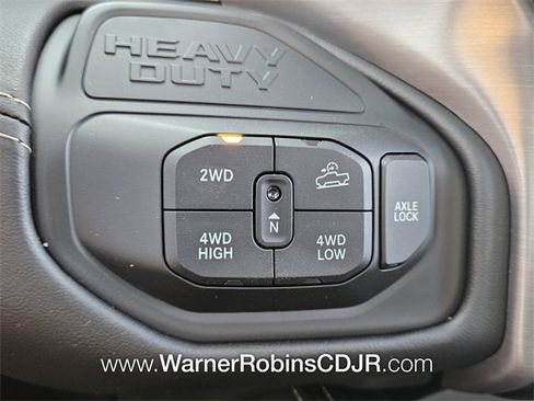 New 2026 RAM 2500 Rebel w/ Rebel Level 2 Equipment Group image 26