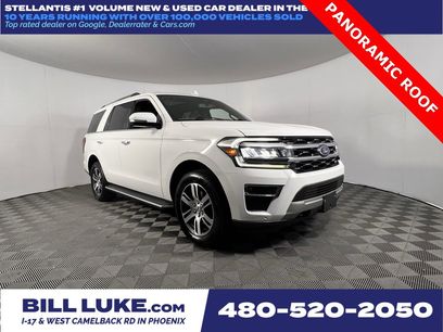 Used 2023 Ford Expedition Limited